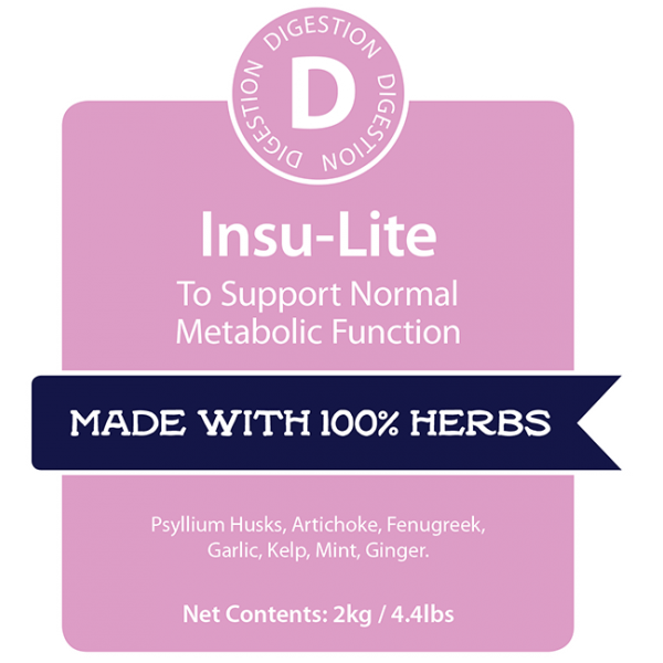 Insu-Lite - product in scoop